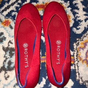 Women’s Rothy's The Flat Round Toe Ballet